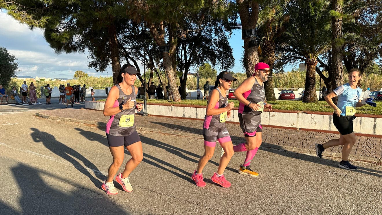 III 21K Marina Alta a su paso por Els Poblets 230