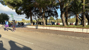 III 21K Marina Alta a su paso por Els Poblets 238