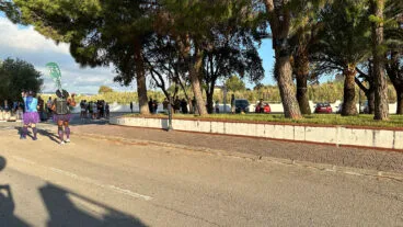 III 21K Marina Alta a su paso por Els Poblets 238