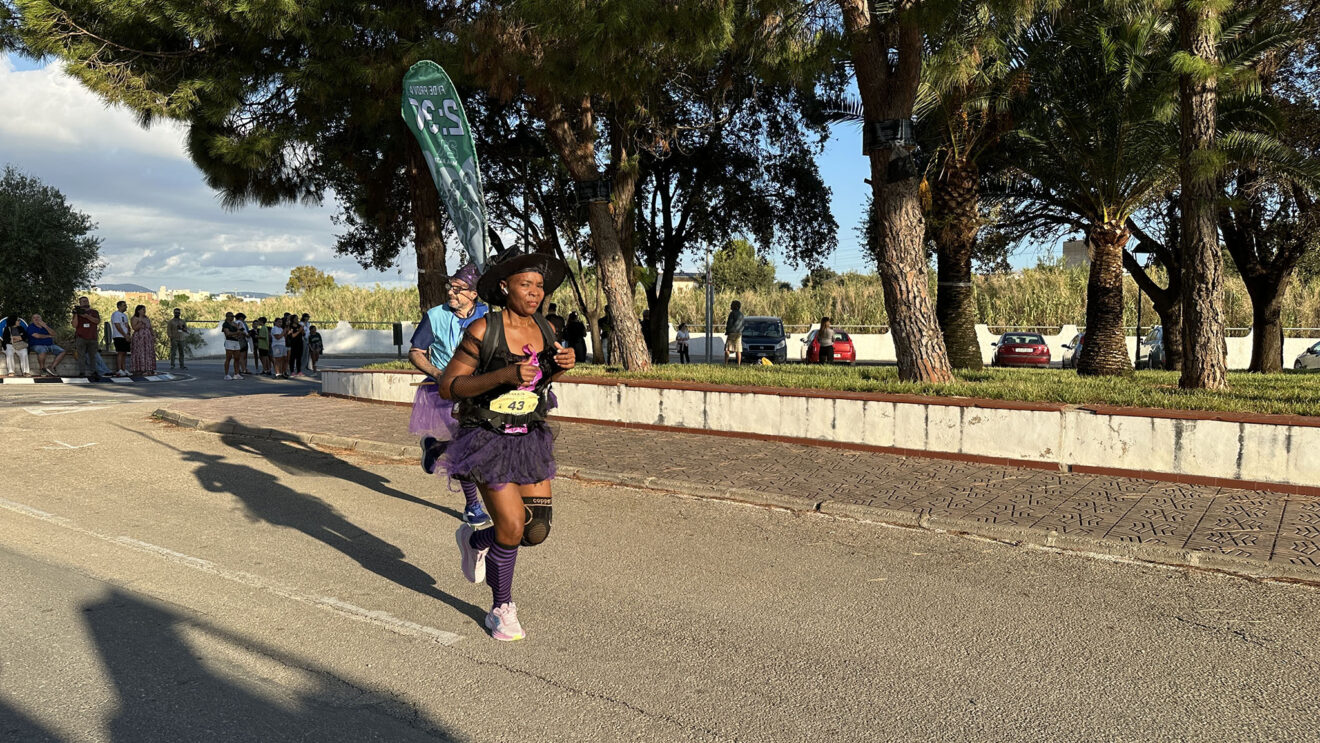 III 21K Marina Alta a su paso por Els Poblets 240