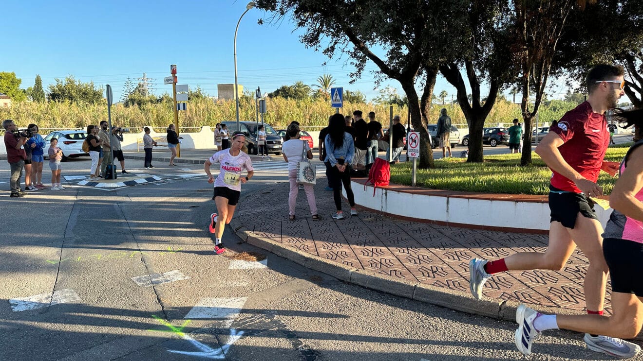 III 21K Marina Alta a su paso por Els Poblets 43