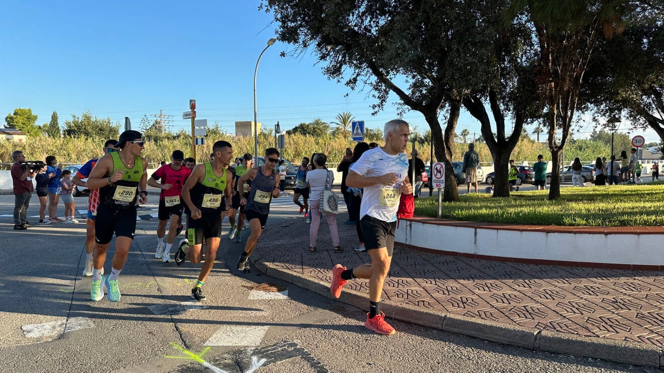 III 21K Marina Alta a su paso por Els Poblets 54