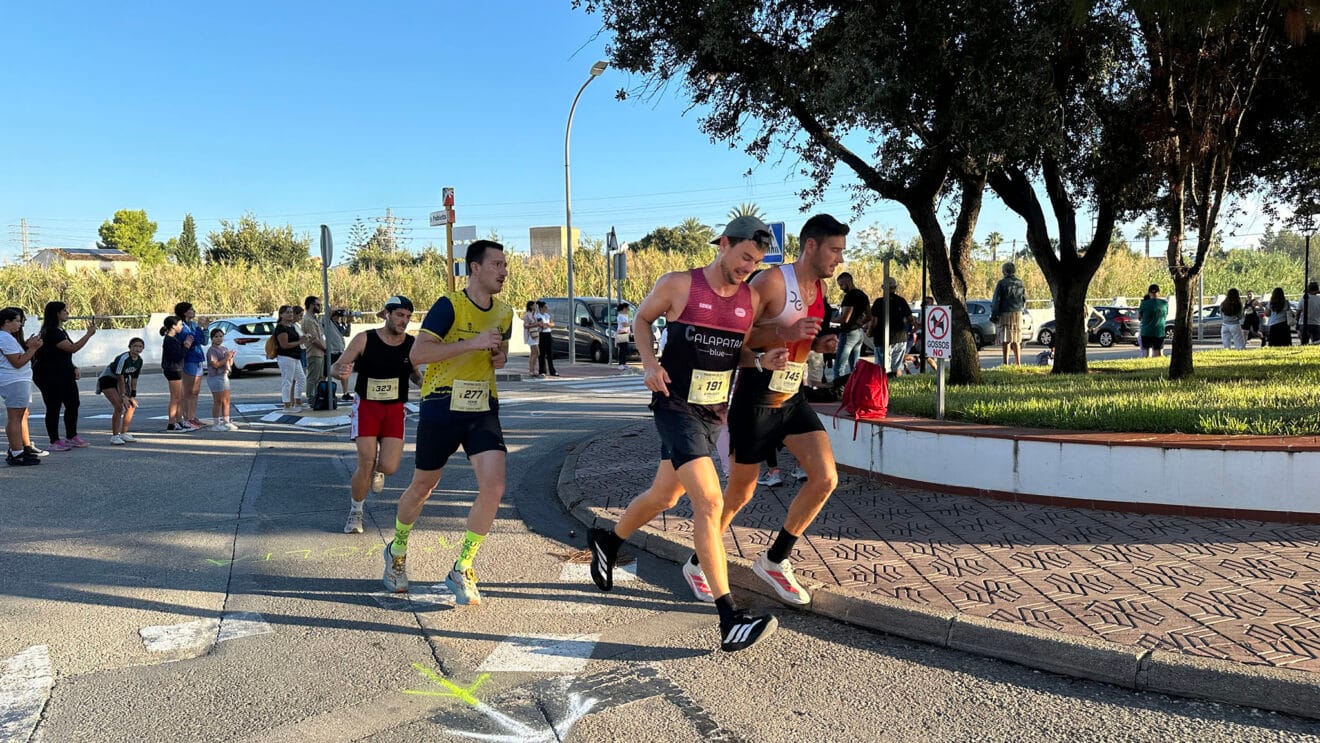 III 21K Marina Alta a su paso por Els Poblets 70