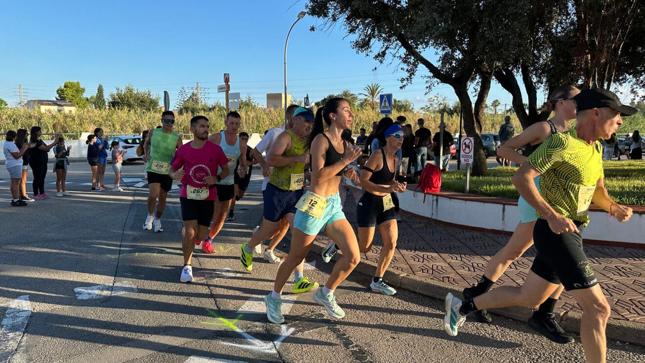 III 21K Marina Alta a su paso por Els Poblets 77