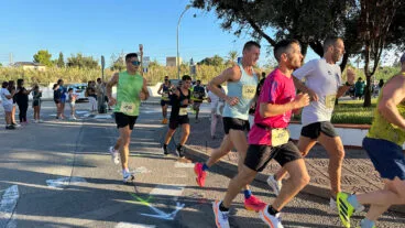 III 21K Marina Alta a su paso por Els Poblets 78
