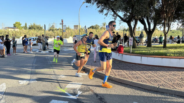 iii 21k marina alta a su paso por els poblets 80