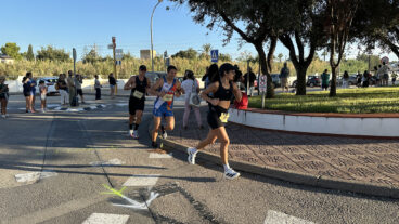 III 21K Marina Alta a su paso por Els Poblets 88