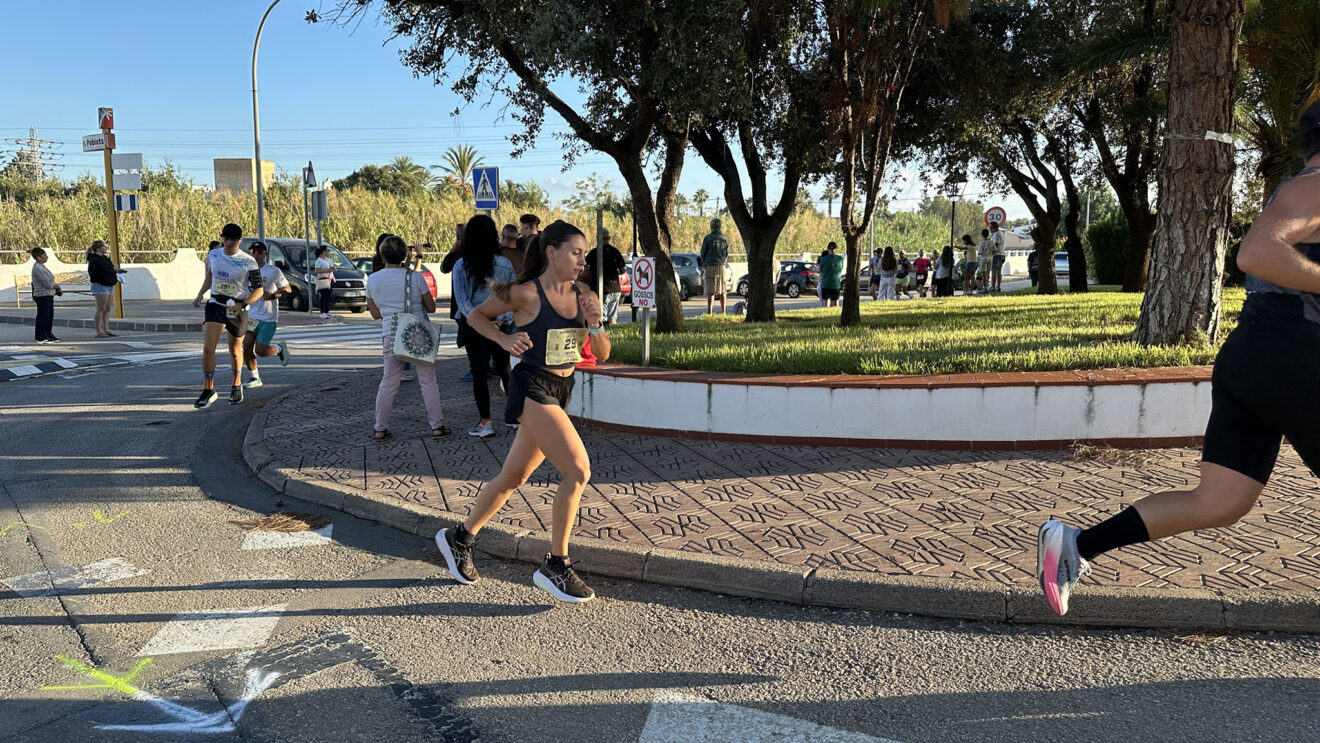 III 21K Marina Alta a su paso por Els Poblets 90