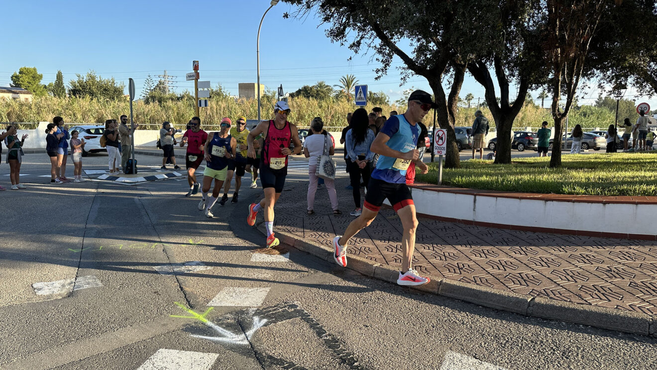 III 21K Marina Alta a su paso por Els Poblets 94