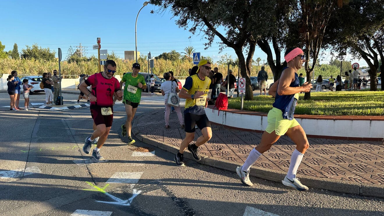 III 21K Marina Alta a su paso por Els Poblets 96