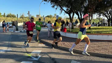 III 21K Marina Alta a su paso por Els Poblets 96