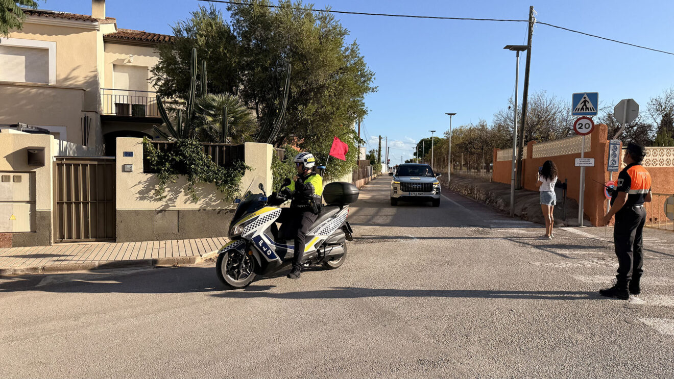 III 21K Marina Alta a su paso por Ondara 03
