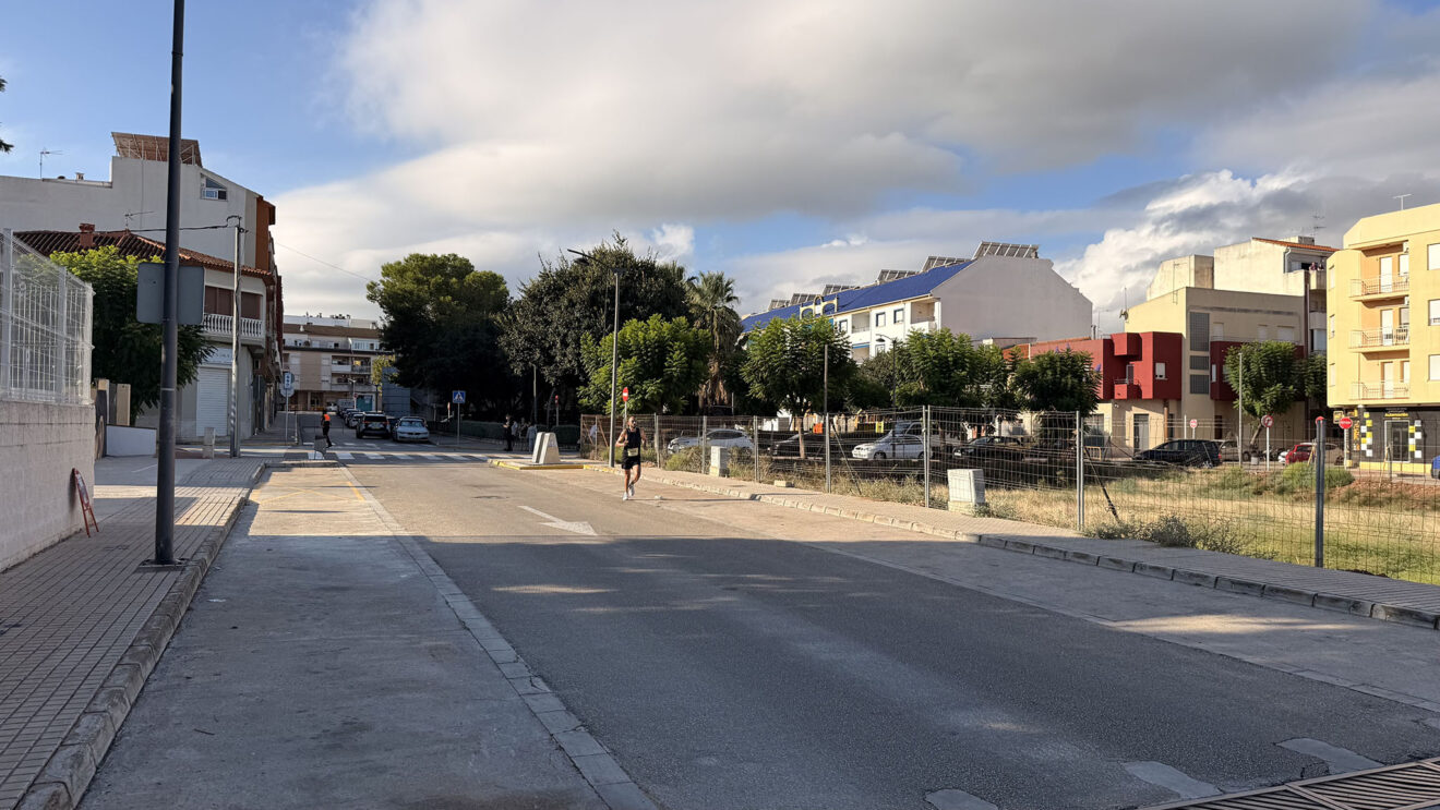 III 21K Marina Alta a su paso por Ondara 13