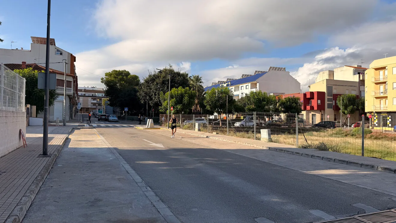 III 21K Marina Alta a su paso por Ondara 13
