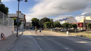 III 21K Marina Alta a su paso por Ondara 15