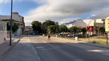 III 21K Marina Alta a su paso por Ondara 16