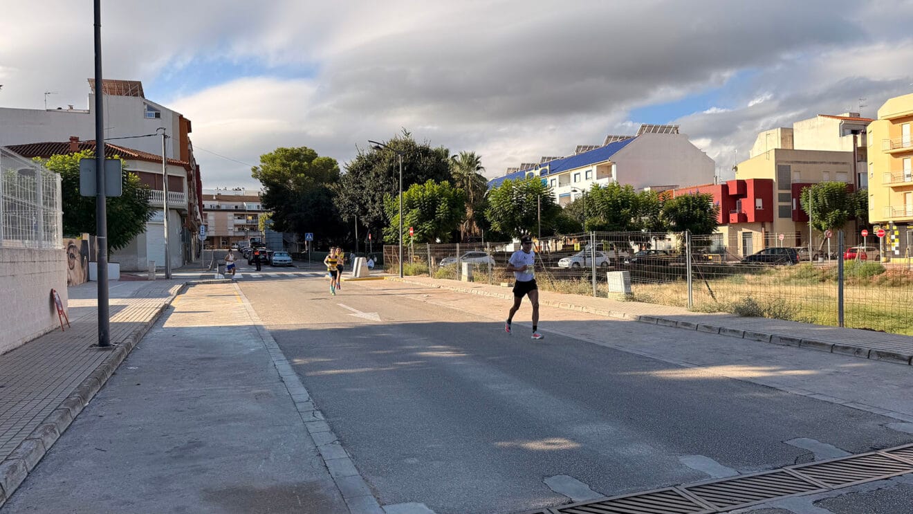III 21K Marina Alta a su paso por Ondara 20