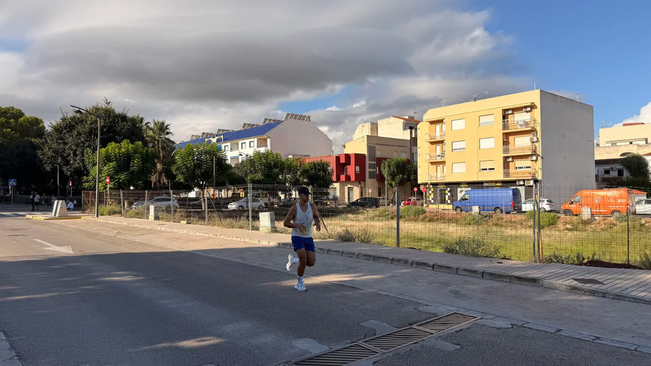 III 21K Marina Alta a su paso por Ondara 21