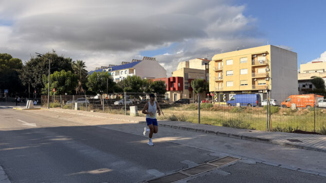 iii 21k marina alta a su paso por ondara 21