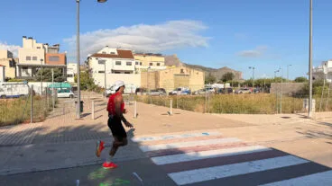 III 21K Marina Alta a su paso por Ondara 24