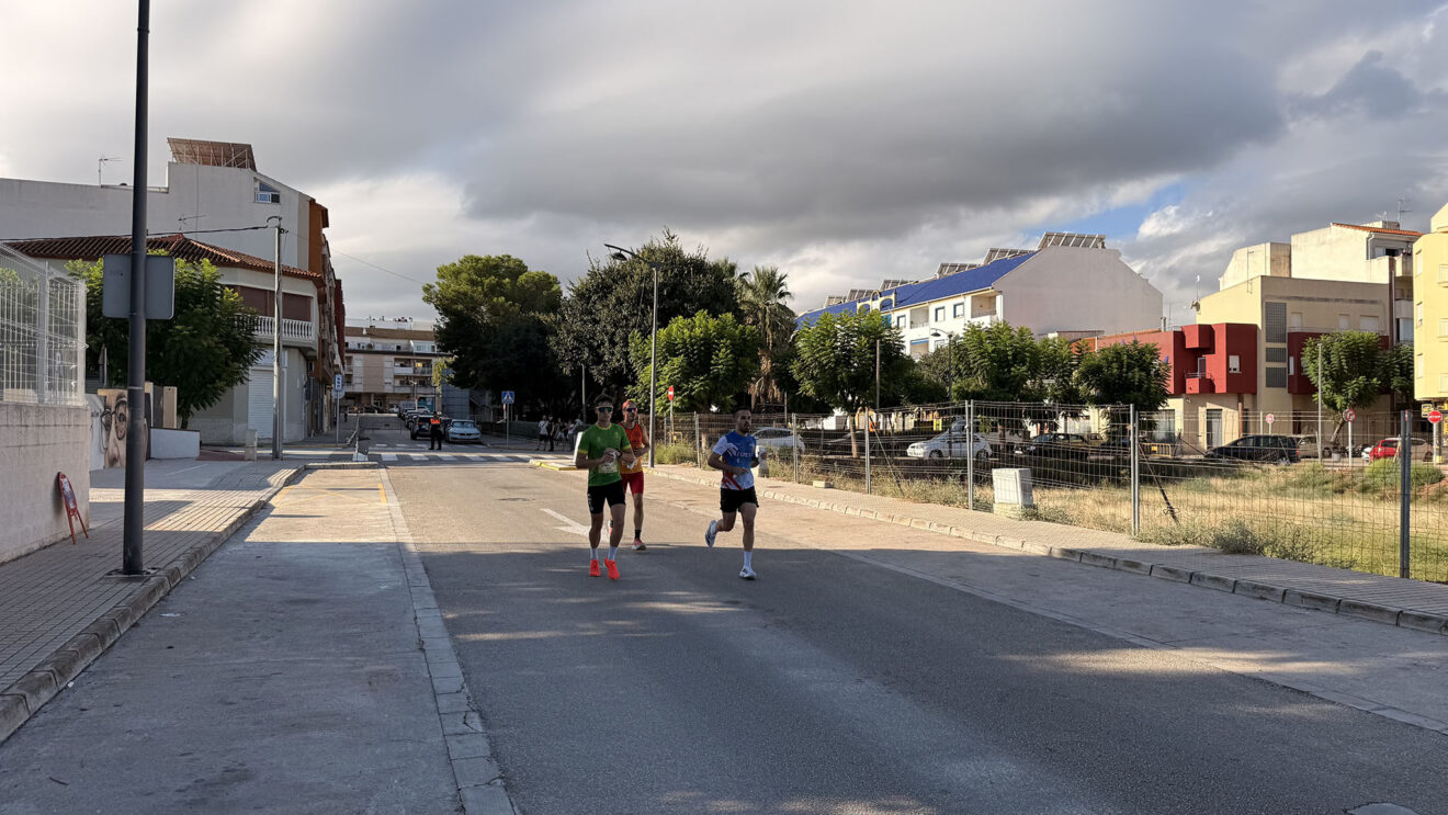 III 21K Marina Alta a su paso por Ondara 27