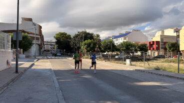 III 21K Marina Alta a su paso por Ondara 27