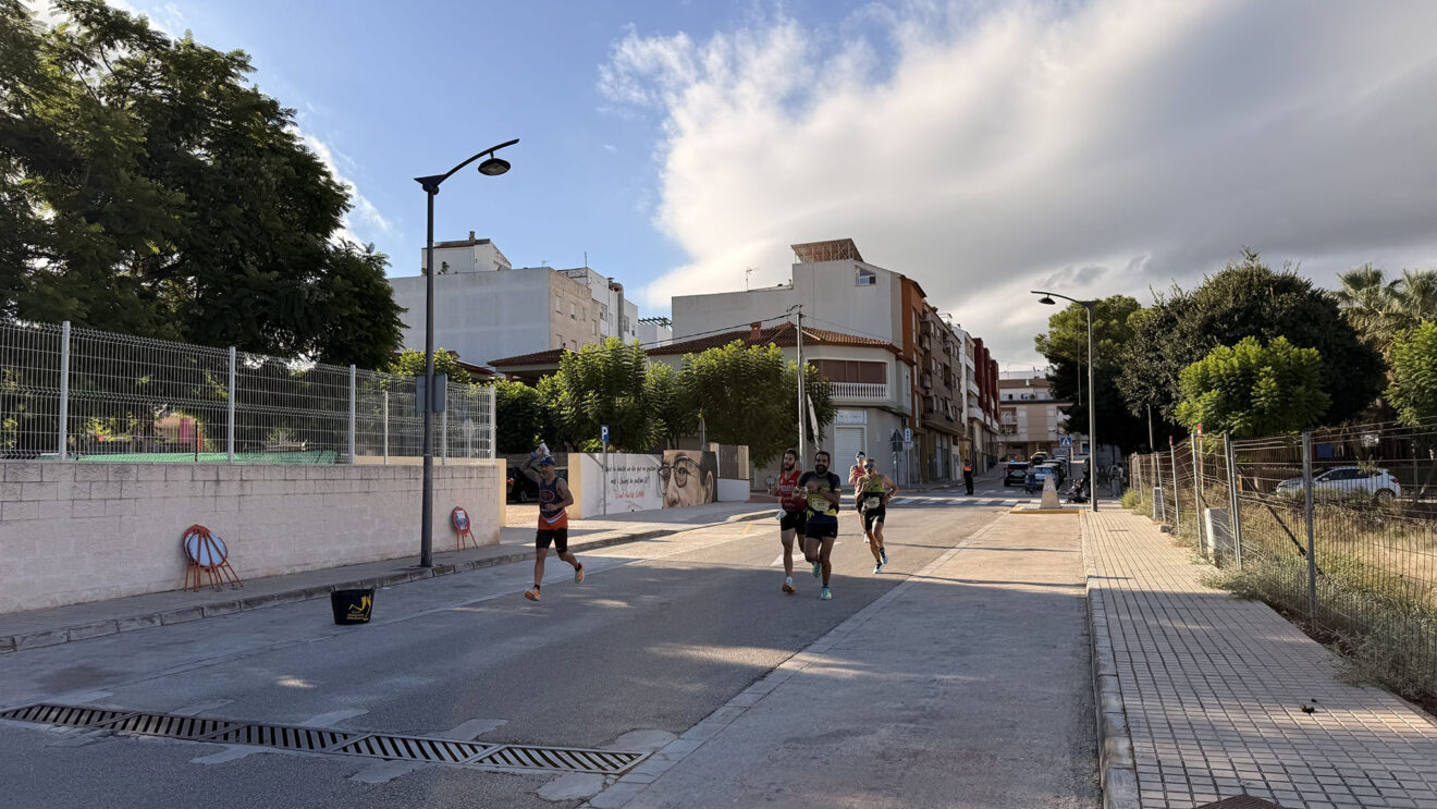 III 21K Marina Alta a su paso por Ondara 29