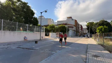 III 21K Marina Alta a su paso por Ondara 35