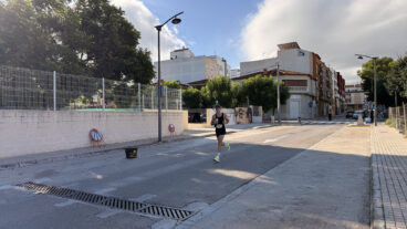 III 21K Marina Alta a su paso por Ondara 40