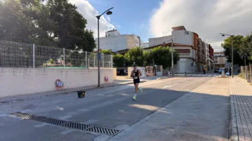 III 21K Marina Alta a su paso por Ondara 40