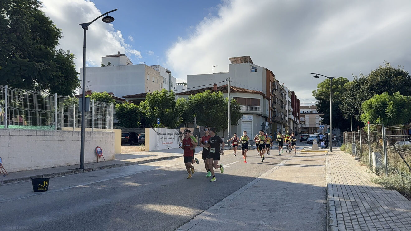 III 21K Marina Alta a su paso por Ondara 42