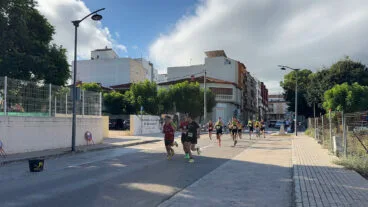 III 21K Marina Alta a su paso por Ondara 42