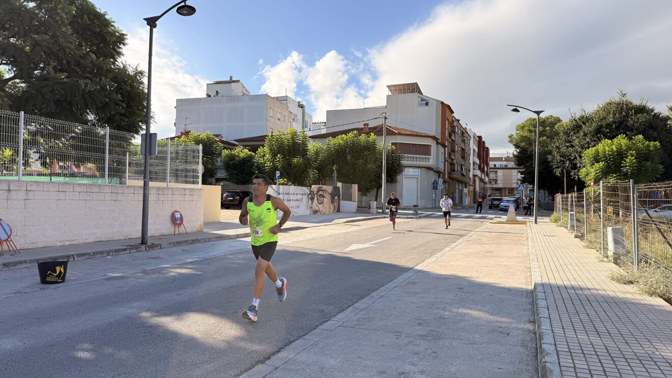 III 21K Marina Alta a su paso por Ondara 53