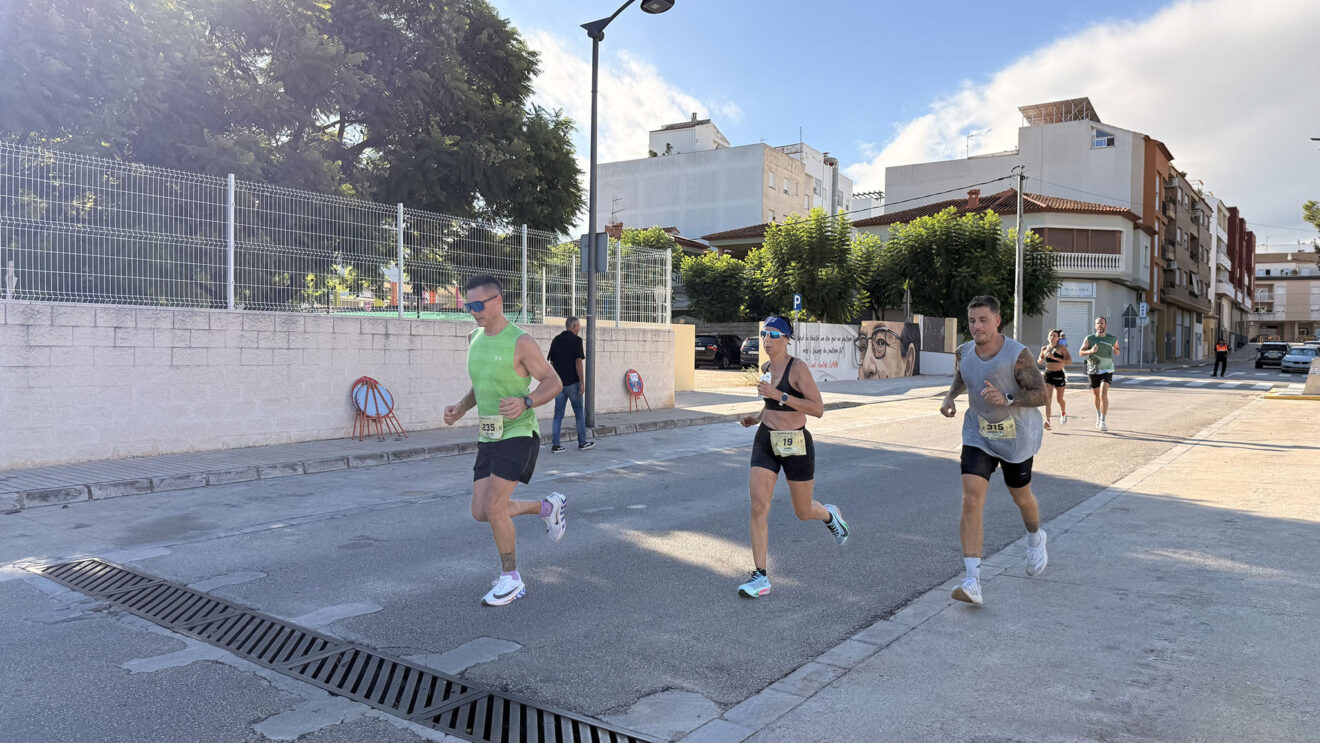III 21K Marina Alta a su paso por Ondara 60