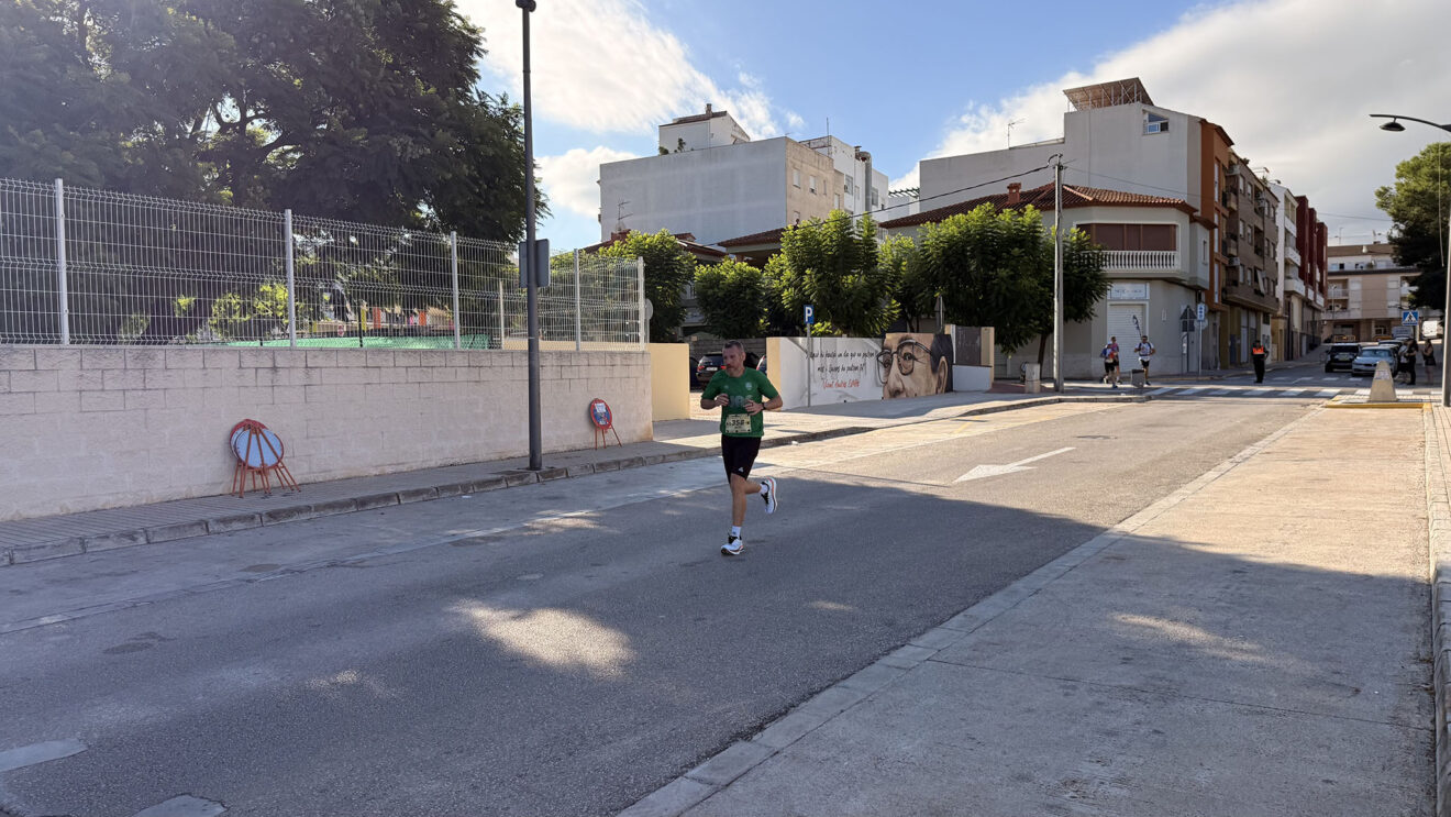 III 21K Marina Alta a su paso por Ondara 66