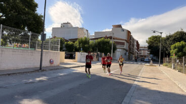 III 21K Marina Alta a su paso por Ondara 78
