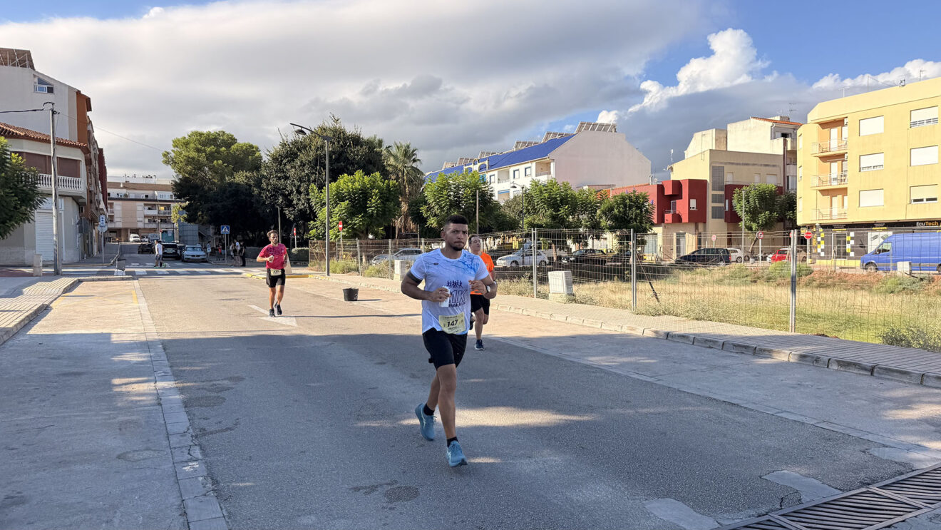 III 21K Marina Alta a su paso por Ondara 81