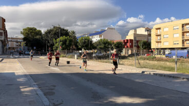 III 21K Marina Alta a su paso por Ondara 91