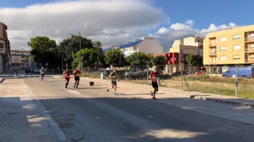 III 21K Marina Alta a su paso por Ondara 91