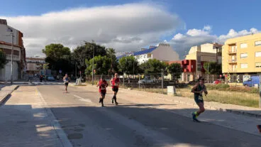 III 21K Marina Alta a su paso por Ondara 92