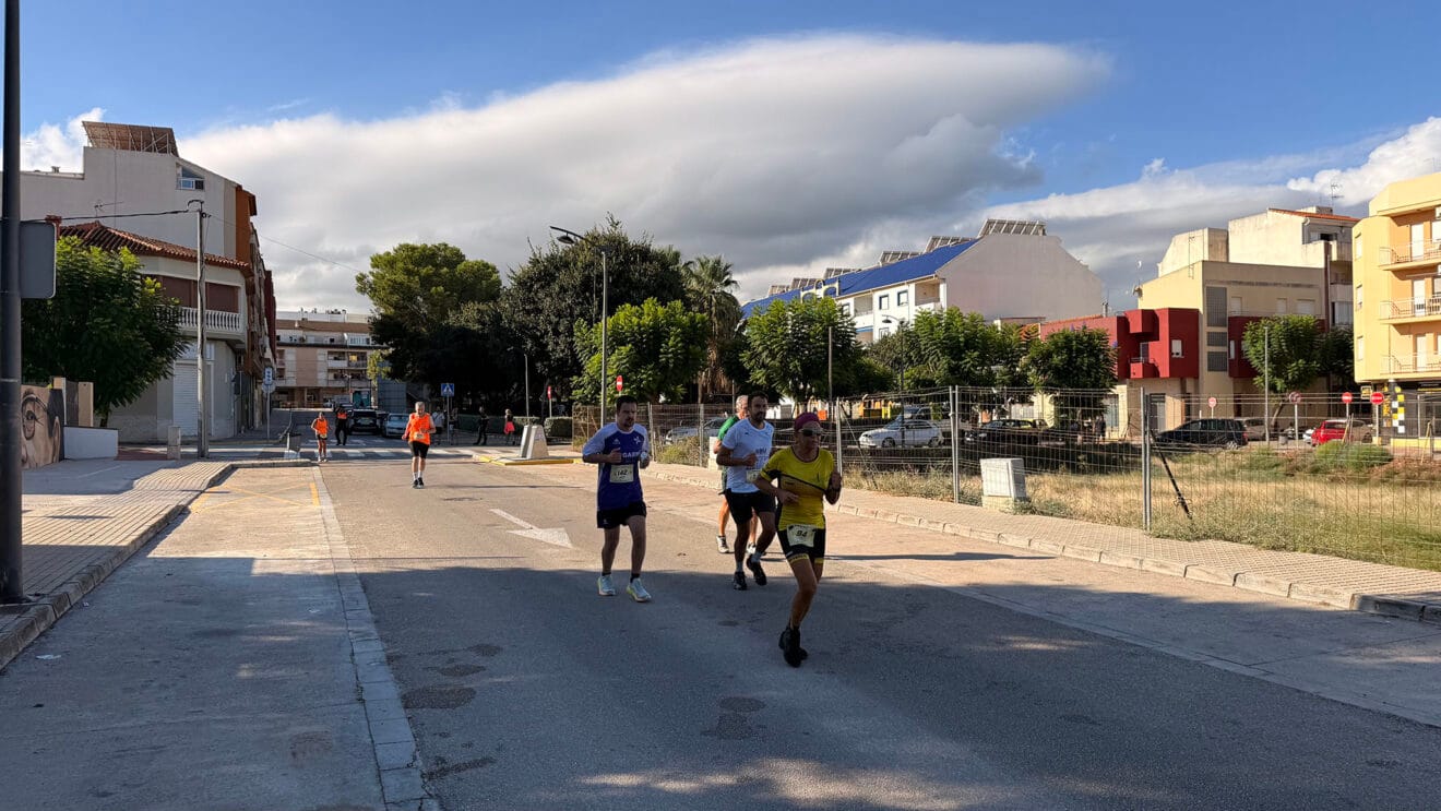 III 21K Marina Alta a su paso por Ondara 95