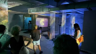 Inauguración de Gata’m Fest y ‘Escoltant la Posidònia’ 27