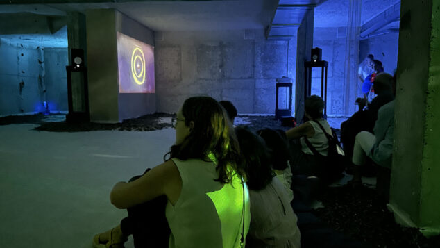 inauguracion de gatam fest y escoltant la posidonia 34