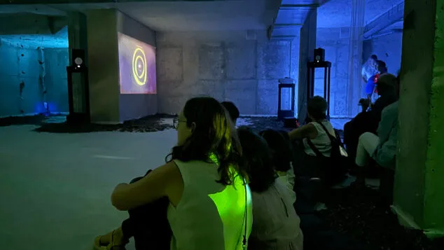 inauguracion de gatam fest y escoltant la posidonia 34