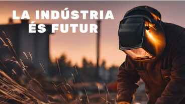 la industria es futur de industria ocupa de creama