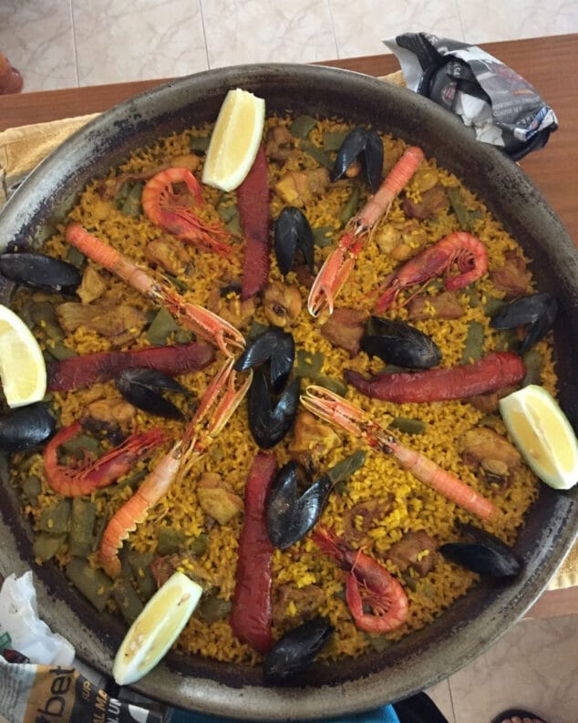 Dónde comer el mejor arroz: la auténtica cocina marinera 7 la tradicion en el plato