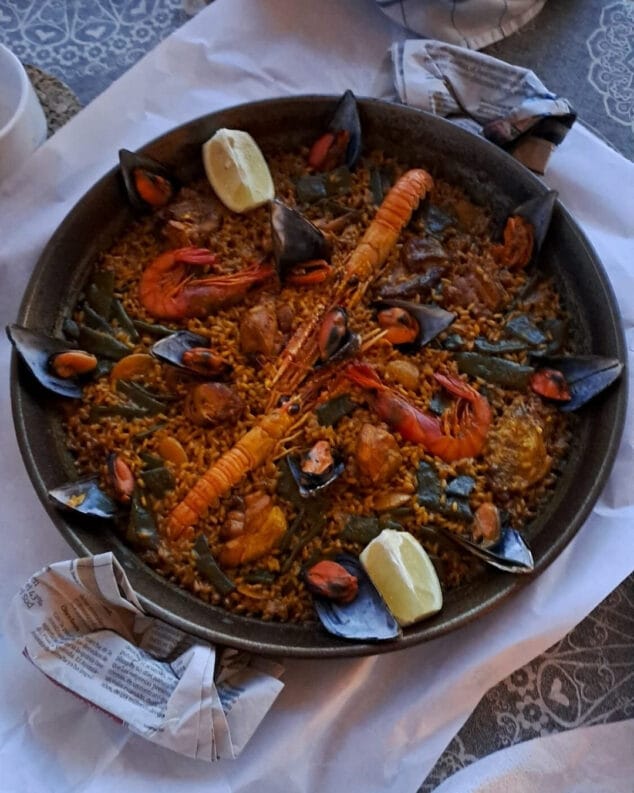 Dónde comer el mejor arroz: la auténtica cocina marinera 8 las claves de un autentico arroz