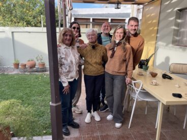 lequip del programa amb josefa