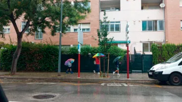 lluvia en denia este viernes 18 de septiembre 2026