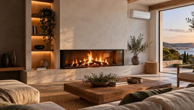 Los 5 errores que acortan la vida de tu chimenea (y cómo evitarlos) 8 Imagen: Mantenimiento de chimeneas